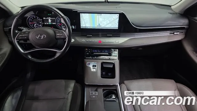 Hyundai Grandeur 2022 thumb 7