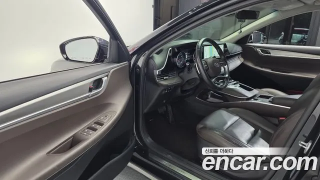 Hyundai Grandeur 2022 thumb 10