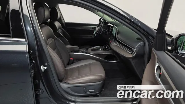 Hyundai Grandeur 2022 thumb 11