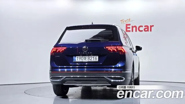 Volkswagen Tiguan 2023 thumb 4