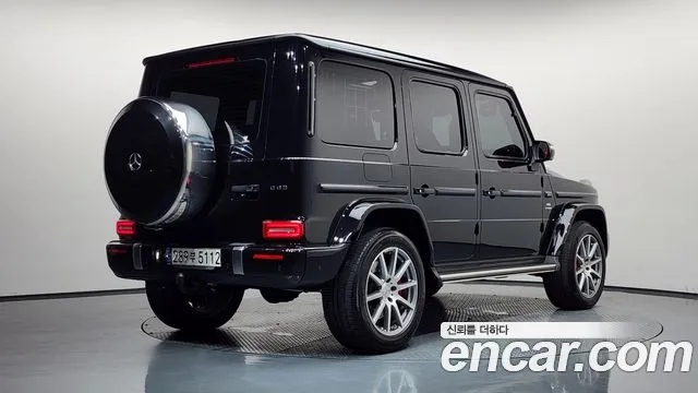 Mercedes-Benz G-Класс 2021 thumb 2