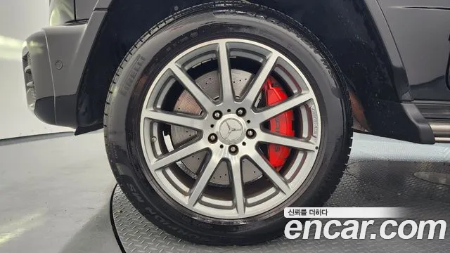 Mercedes-Benz G-Класс 2021 thumb 5