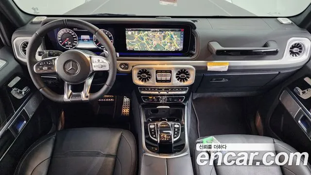 Mercedes-Benz G-Класс 2021 thumb 7
