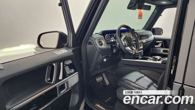 Mercedes-Benz G-Класс 2021 thumb 10