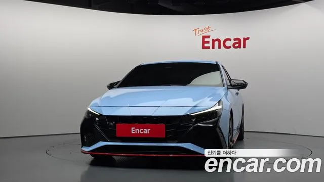 Hyundai Avante 2021 thumb 3