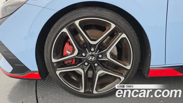 Hyundai Avante 2021 thumb 5