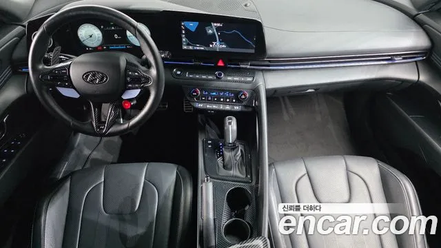 Hyundai Avante 2021 thumb 7