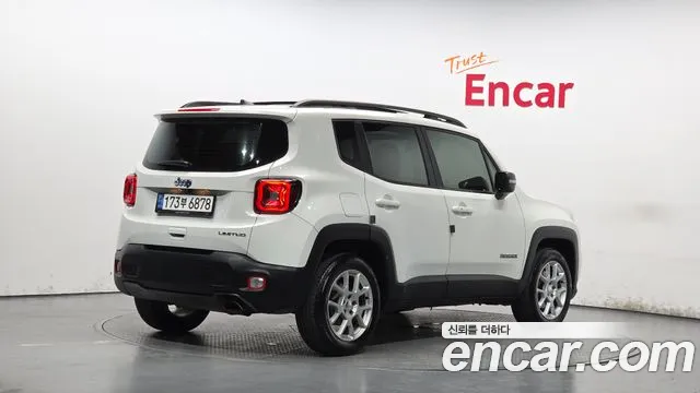 Jeep Renegade 2021 thumb 2