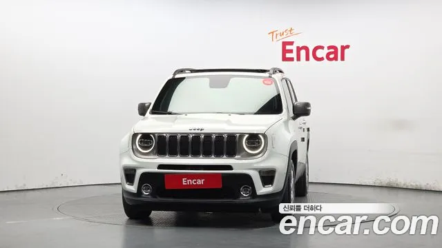 Jeep Renegade 2021 thumb 3