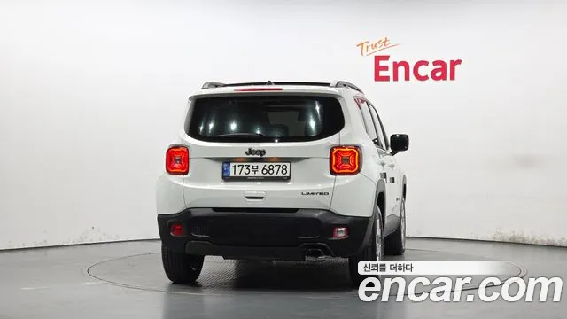 Jeep Renegade 2021 thumb 4