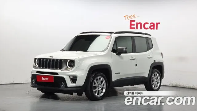 Jeep Renegade 2021 thumb 11