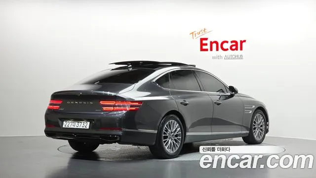 Genesis G80 2021 thumb 2