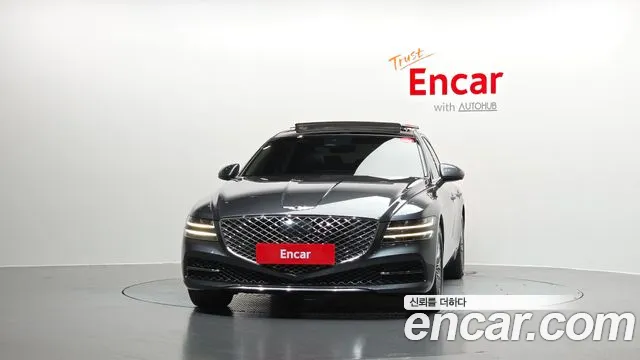 Genesis G80 2021 thumb 3