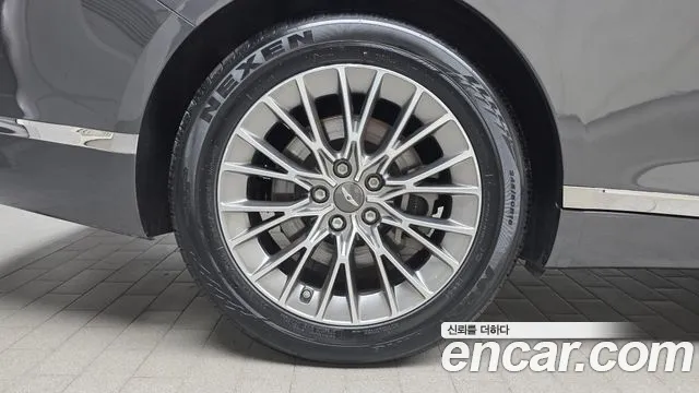 Genesis G80 2021 thumb 5