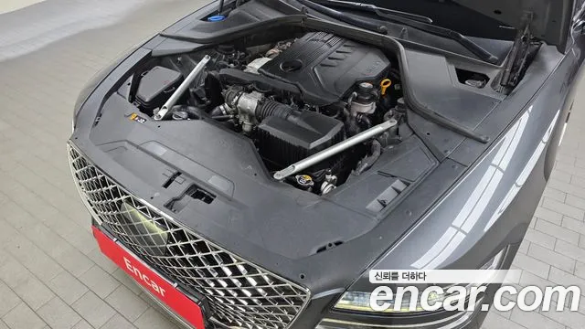 Genesis G80 2021 thumb 6