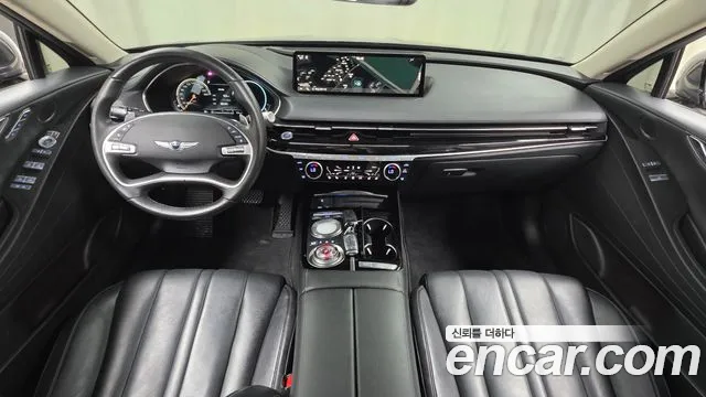 Genesis G80 2021 thumb 7