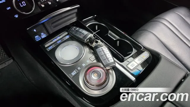 Genesis G80 2021 thumb 9