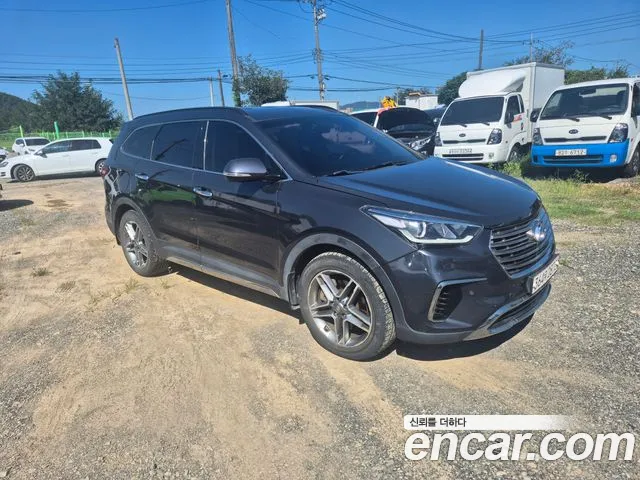 Hyundai Maxcruz 2017 thumb 2