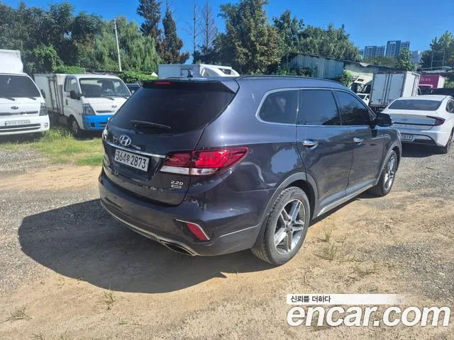 Hyundai Maxcruz 2017 thumb 3