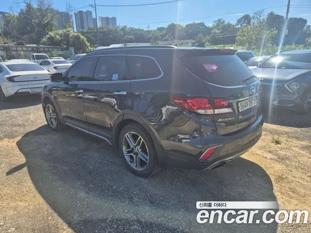 Hyundai Maxcruz 2017 thumb 5