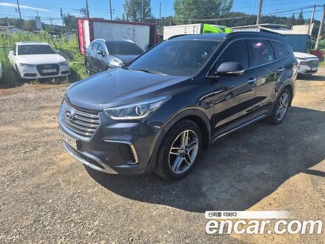 Hyundai Maxcruz 2017 thumb 6