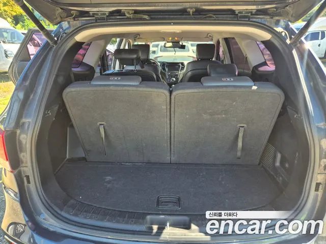 Hyundai Maxcruz 2017 thumb 8