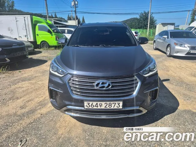 Hyundai Maxcruz 2017 thumb 11