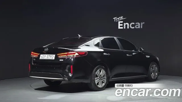 Kia K5 2016 thumb 2