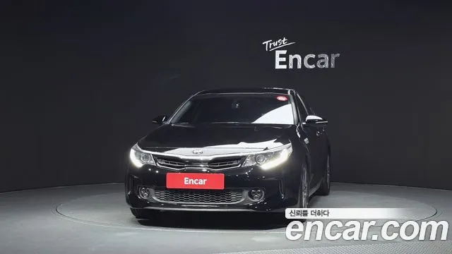 Kia K5 2016 thumb 3
