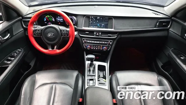 Kia K5 2016 thumb 7