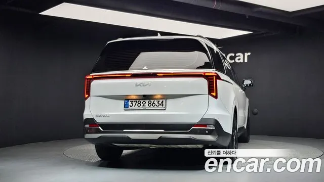 Kia Carnival 2024 thumb 4