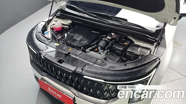 Kia Carnival 2024 thumb 6