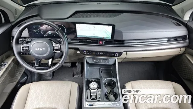 Kia Carnival 2024 thumb 7