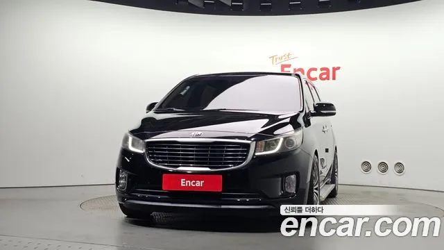 Kia Carnival 2014 thumb 3
