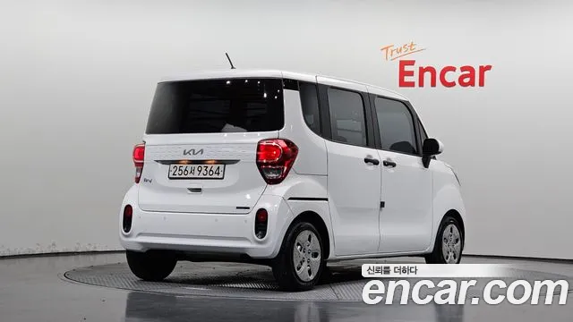 Kia Ray 2022 thumb 2