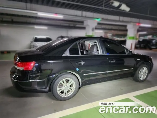 Hyundai Sonata 2009 thumb 5