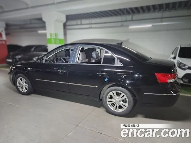 Hyundai Sonata 2009 thumb 6