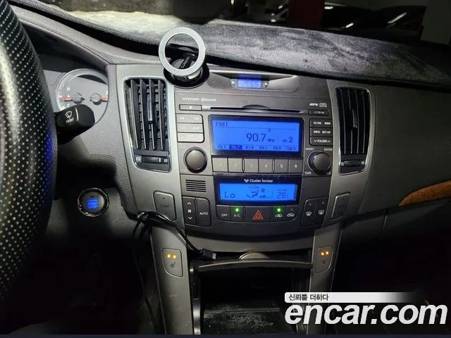 Hyundai Sonata 2009 thumb 7