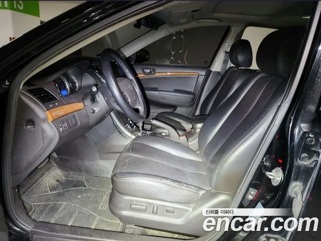 Hyundai Sonata 2009 thumb 8