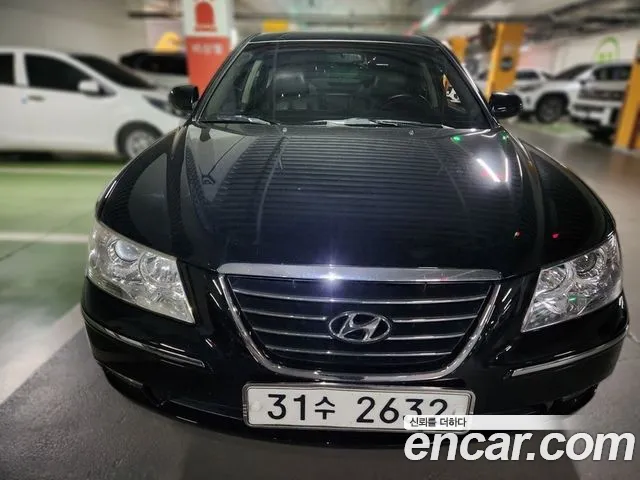 Hyundai Sonata 2009 thumb 12