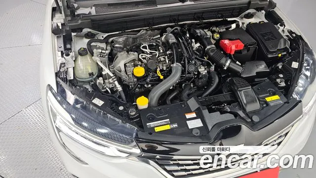Renault-KoreaSamsung Arkana 2020 thumb 6