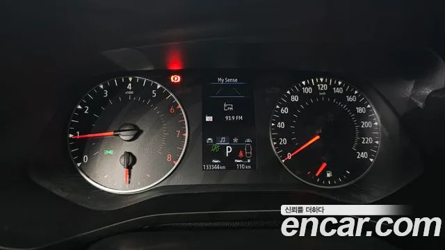 Renault-KoreaSamsung Arkana 2020 thumb 8