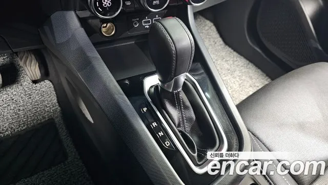 Renault-KoreaSamsung Arkana 2020 thumb 9