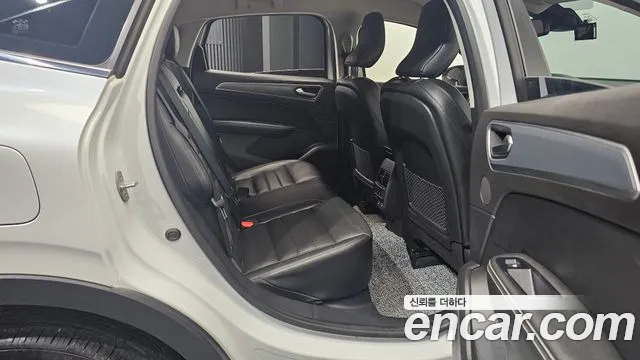 Renault-KoreaSamsung Arkana 2020 thumb 11