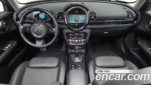 MINI Clubman 2023 thumb 7