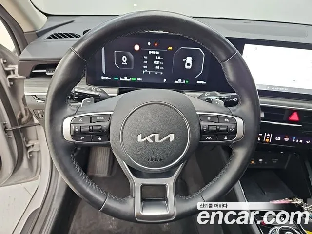 Kia K5 2024 thumb 9