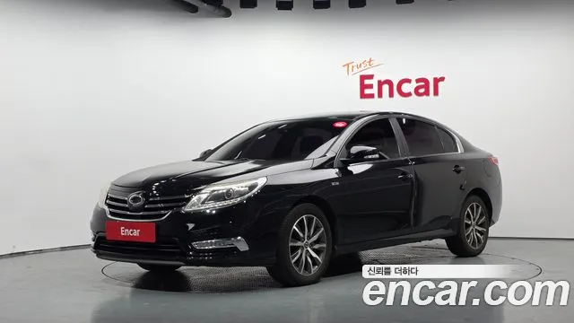 Renault-KoreaSamsung SM5 2015 thumb 11