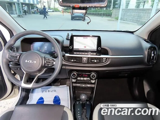 Kia Morning 2023 thumb 7