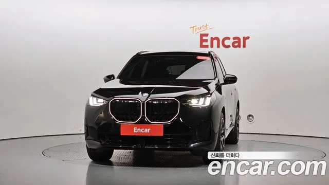 BMW X3 2025 thumb 2