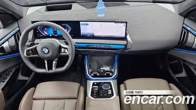BMW X3 2025 thumb 6